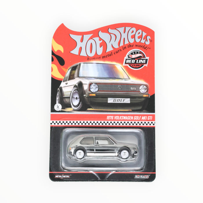 Hot Wheels 1976 Volkswagen Golf MK1 GTI - RLC (2025)