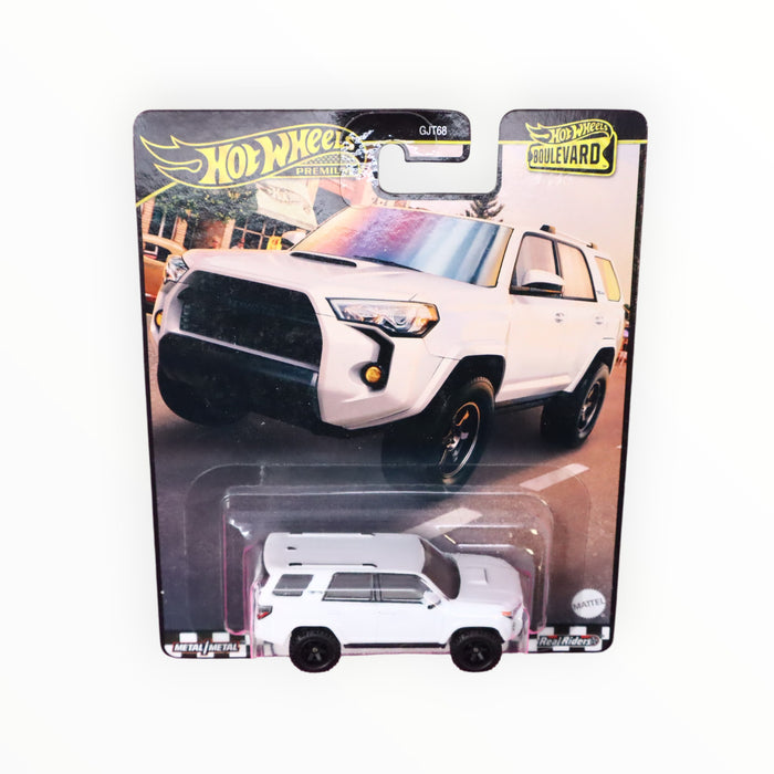 Hot Wheels '18 Toyota 4Runner - Hot Wheels Boulevard (2024)