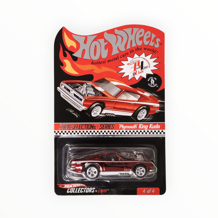 Hot Wheels Plymouth King 'Kuda - RLC (2006)