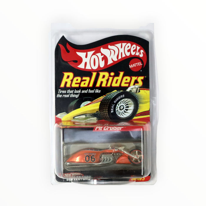Hot Wheels Pit Cruiser - RLC (2006)
