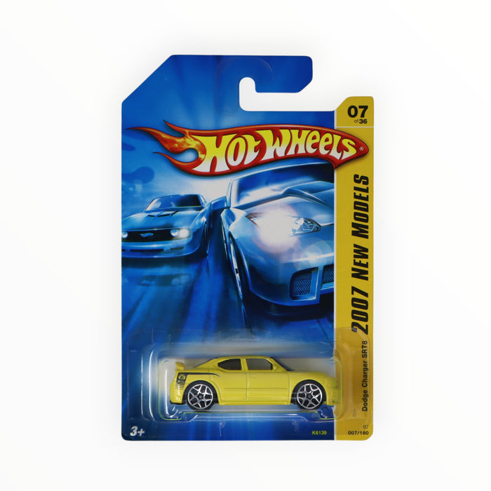 Hot Wheels Dodge Charger SRT8 - Mainline (2007) 7/180