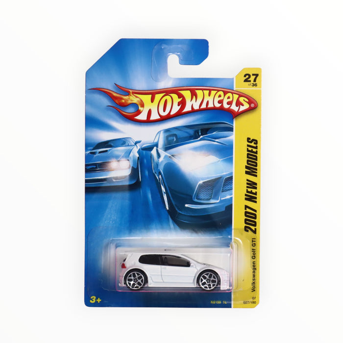 Hot Wheels Volkswagen Golf GTI - Mainline (2007) 27/180