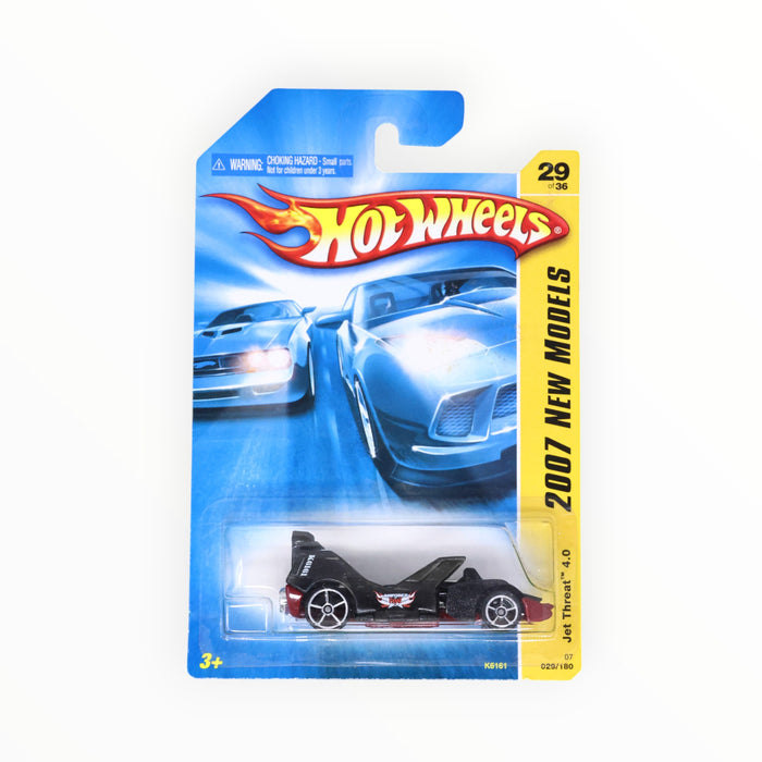 Hot Wheels Jet Threat 4.0 - Mainline (2007) 29/180