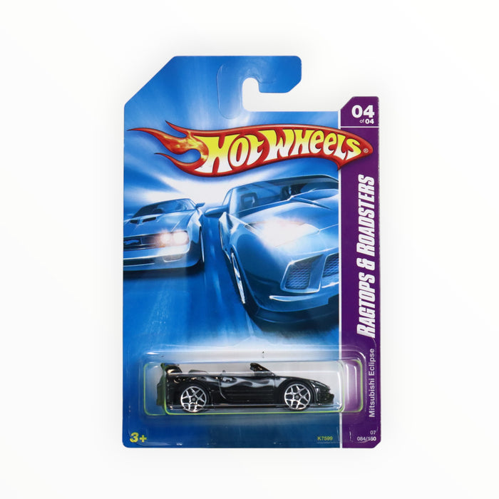 Hot Wheels Mitsubishi Eclipse - Mainline (2007) 84/180