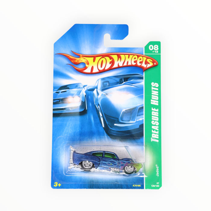 Hot Wheels Jaded (Super Treasure Hunt) 2007 - 128/180