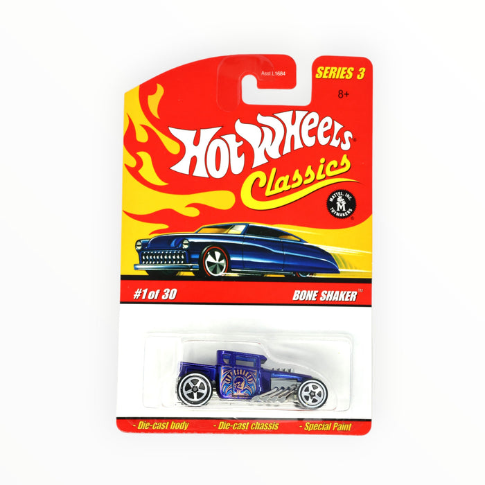 Hot Wheels Bone Shaker - Hot Wheels Classics (2007) 1/30