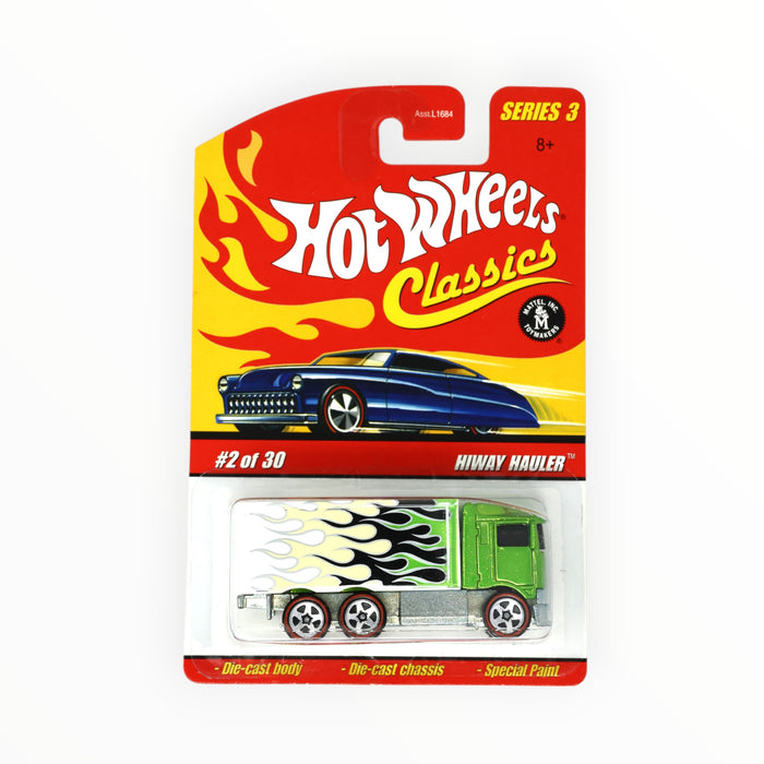Hot Wheels Hiway Hauler - Hot Wheels Classics (2007) 2/30