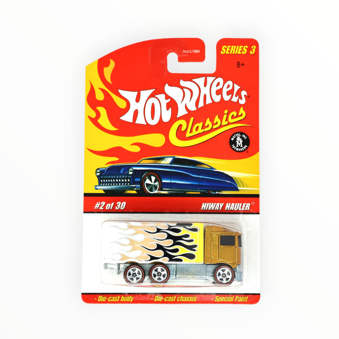 Hot Wheels Hiway Hauler - Hot Wheels Classics (2007) 2/30