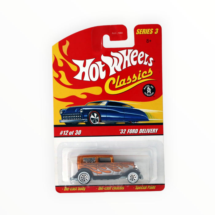 Hot Wheels '32 Ford Delivery - Hot Wheels Classics (2007) #12
