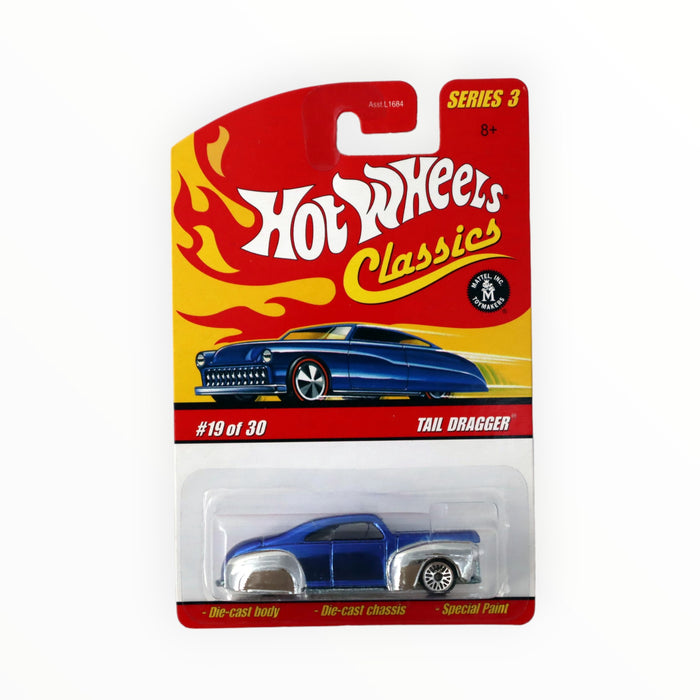 Hot Wheels Tail Dragger - Hot Wheels Classics (2007) #19