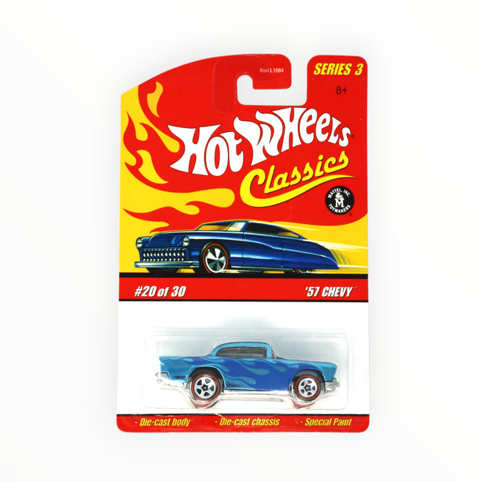 Hot Wheels '57 Chevy - Hot Wheels Classics (2007) #20