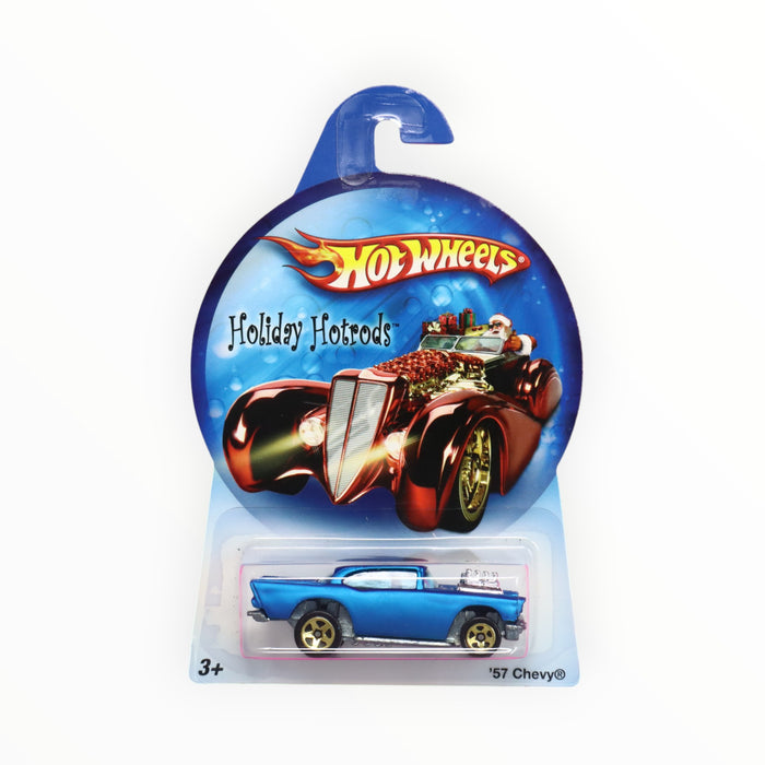 Hot Wheels '57 Chevy - Holiday Hot Rods (2006) 3/12