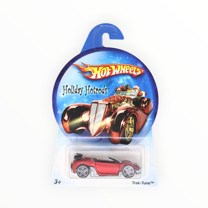 Hot Wheels Trak-Tune - Holiday Hot Rods (2006) 4/12