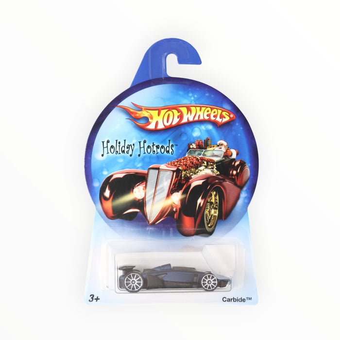 Hot Wheels Carbide - Holiday Hot Rods (2006) 5/12