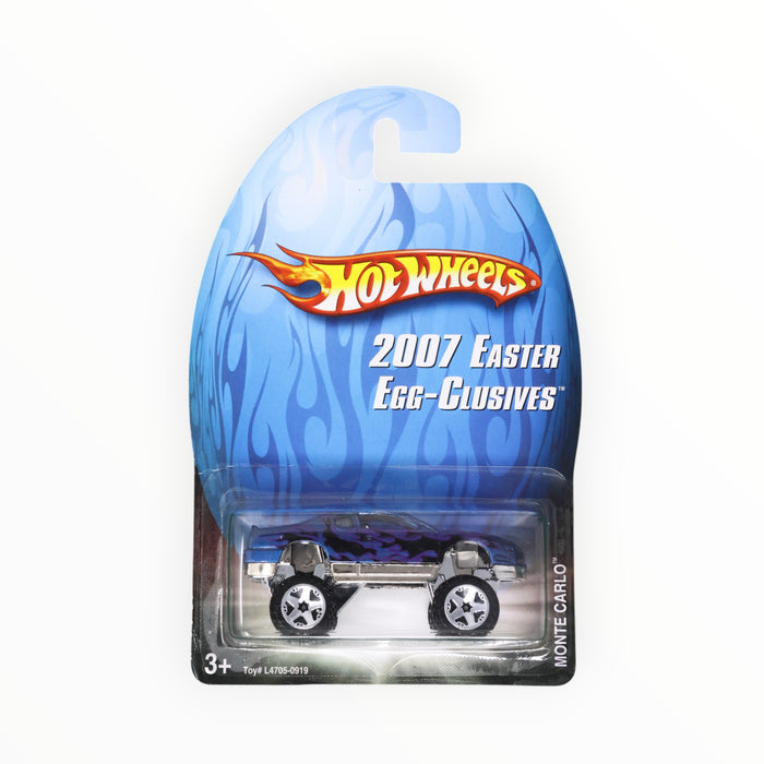 Hot Wheels Monte Carlo - Easter Eggsclusives (2007) 6/12