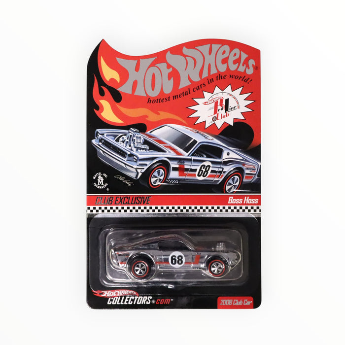 Hot Wheels Boss Hoss - RLC (2008)