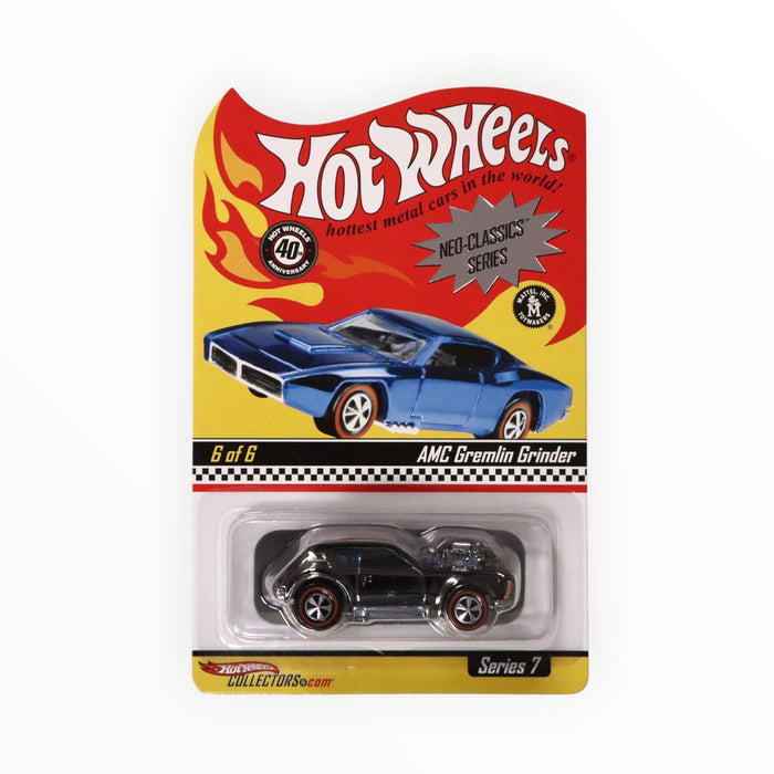 Hot Wheels AMC Gremlin Grinder - RLC (2008)