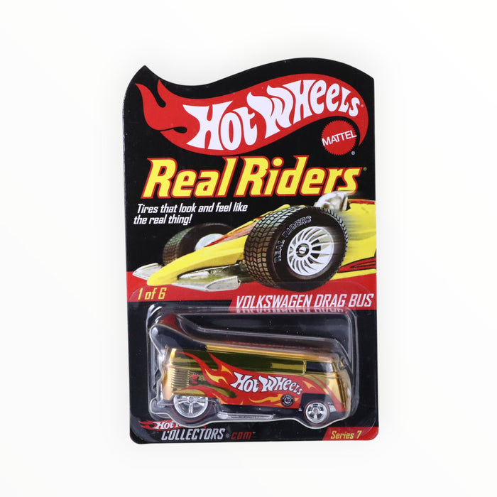 Hot Wheels Volkswagen Drag Bus - RLC (2008)