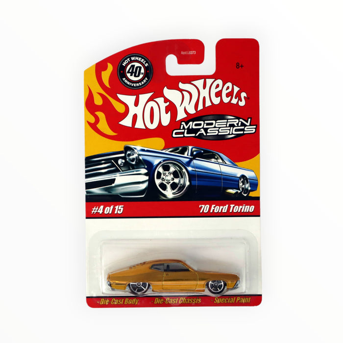 Hot Wheels '70 Ford Torino - Modern Classics (2008) 4/15