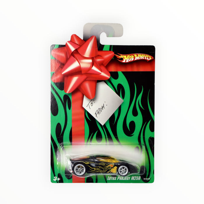 Hot Wheels Lotus Project M250 - Gift Card (2007)