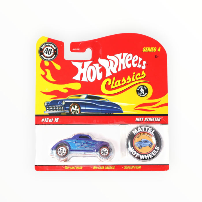 Hot Wheels Neet Streeter - Hot Wheels Classics (2008) #12