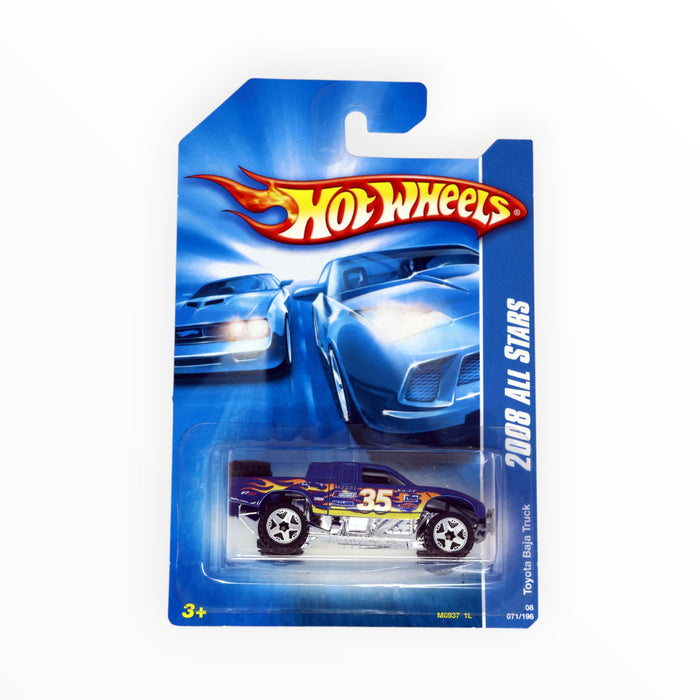 Hot Wheels Toyota Baja Truck - Mainline (2008) 71/196