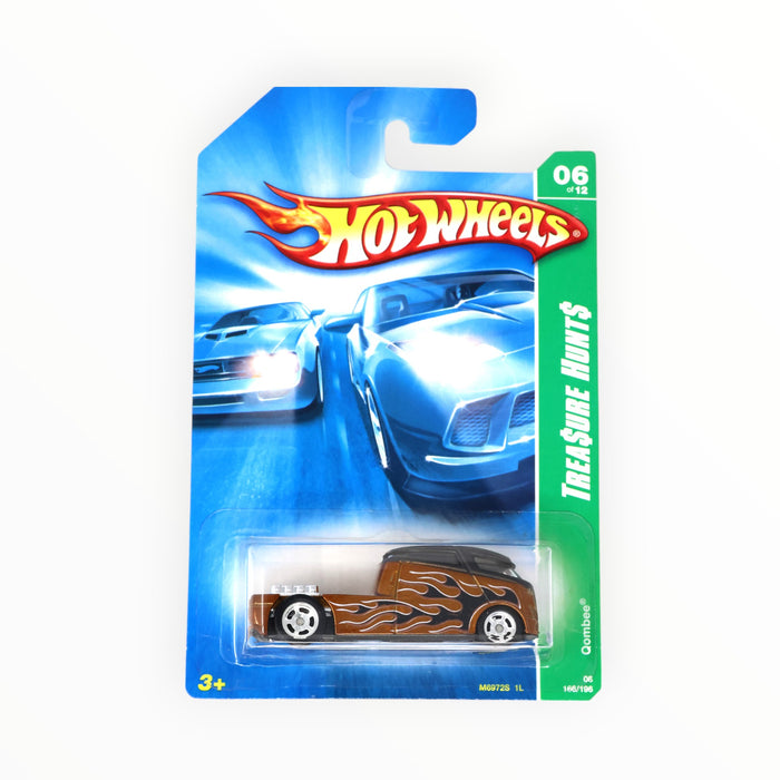 Hot Wheels Qombee (Super Treasure Hunt) 2008 - 166/196