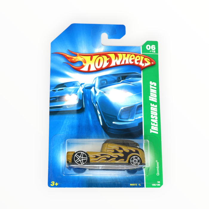 Hot Wheels Qombee (Treasure Hunt) 2008 - 166/196