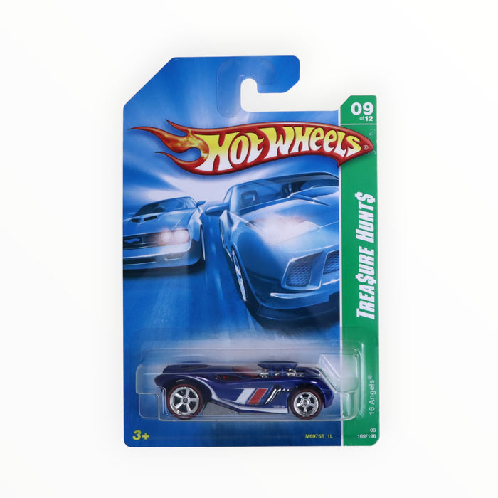 Hot Wheels 16 Angels (Super Treasure Hunt) 2008 - 169/196