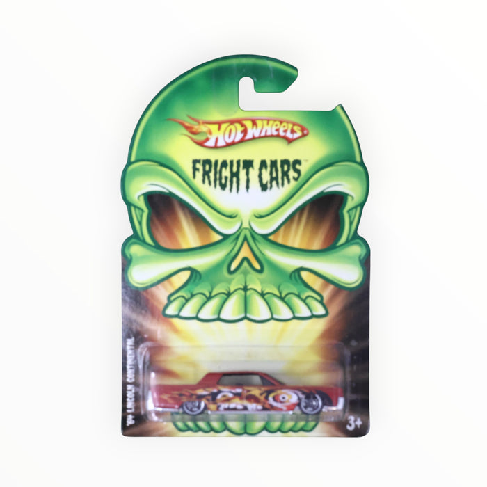 Hot Wheels '64 Lincoln Continental (2007) - Fright Cars (2008) 6/8