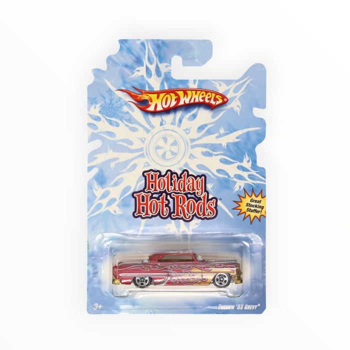 Hot Wheels Custom '53 Chevy - Holiday Hot Rods (2008) 3/8