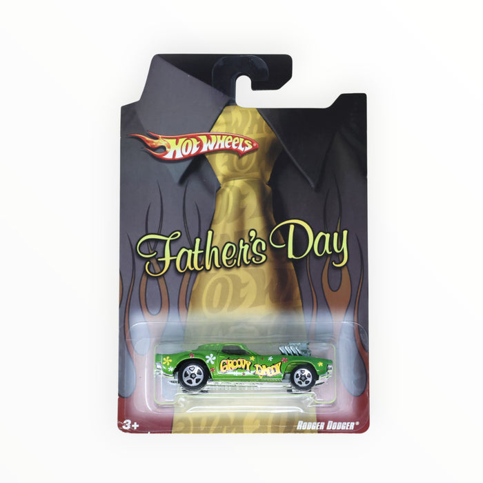 Hot Wheels Rodger Dodger - Father's Day (2008)