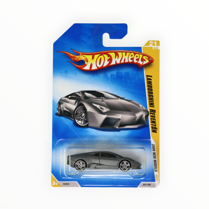 Hot Wheels Lamborghini Reventon - Mainline (2009) 21/190