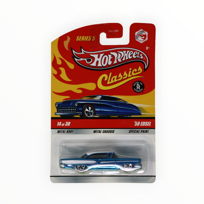 Hot Wheels '58 Edsel - Hot Wheels Classics (2009) #14
