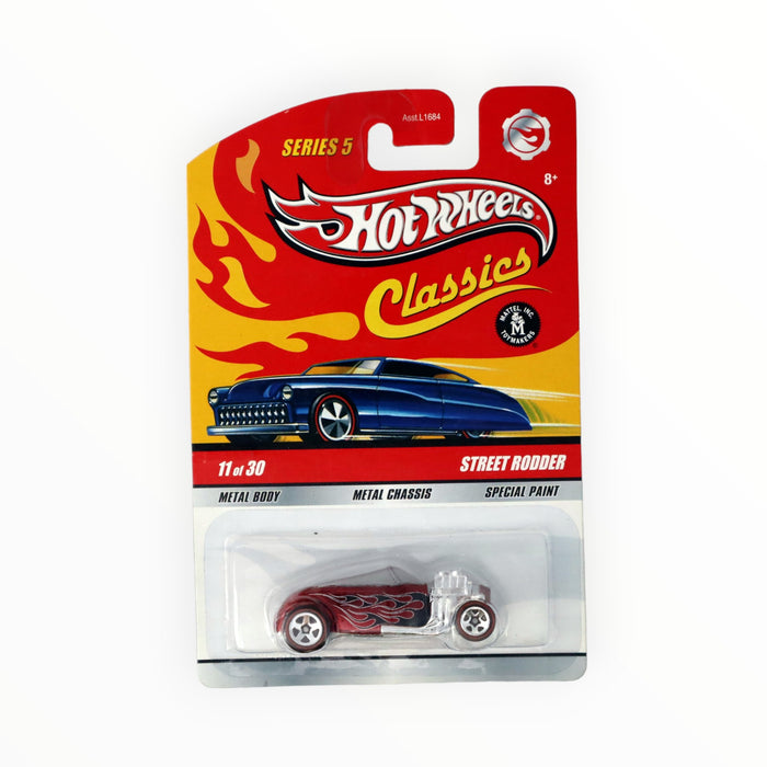 Hot Wheels Street Rodder - Hot Wheels Classics (2009) #11