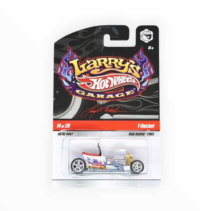 Hot Wheels T-Bucket - Hot Wheels Garage (2009) 14/20