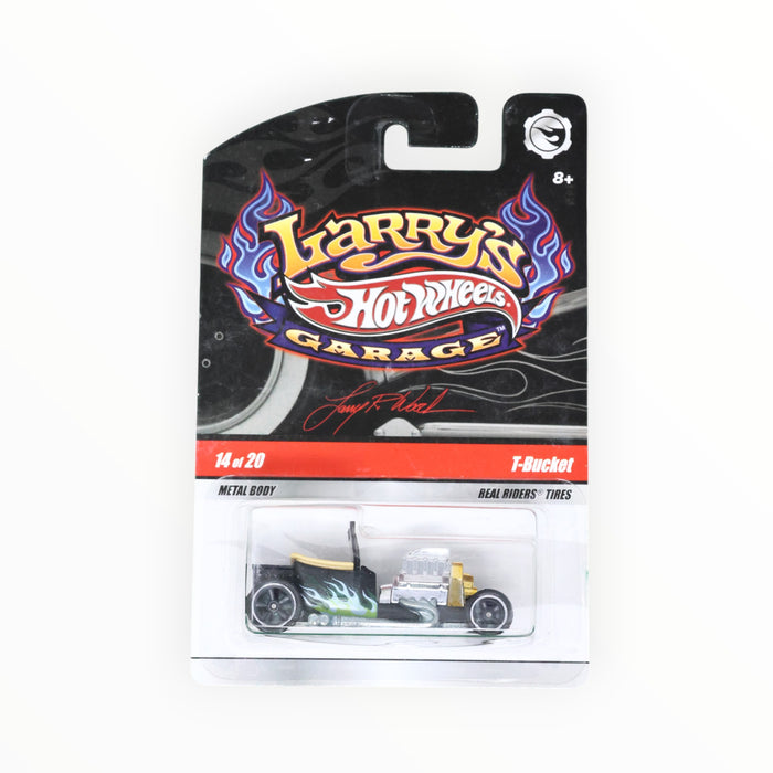 Hot Wheels T-Bucket - Hot Wheels Garage (2009) 14/20