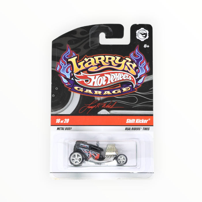 Hot Wheels Shift Kicker - Hot Wheels Garage (2009) 16/20