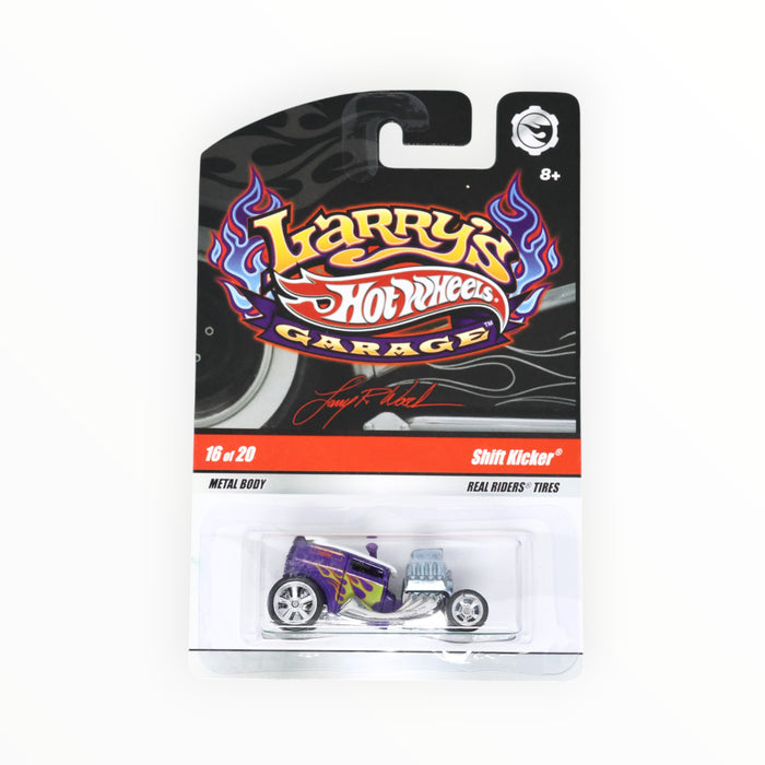 Hot Wheels Shift Kicker - Hot Wheels Garage (2009) 16/20