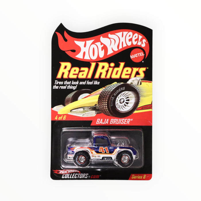Hot Wheels Baja Bruiser - RLC (2009)