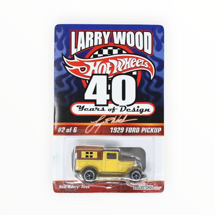 Hot Wheels 1929 Ford Pickup - RLC (2009)