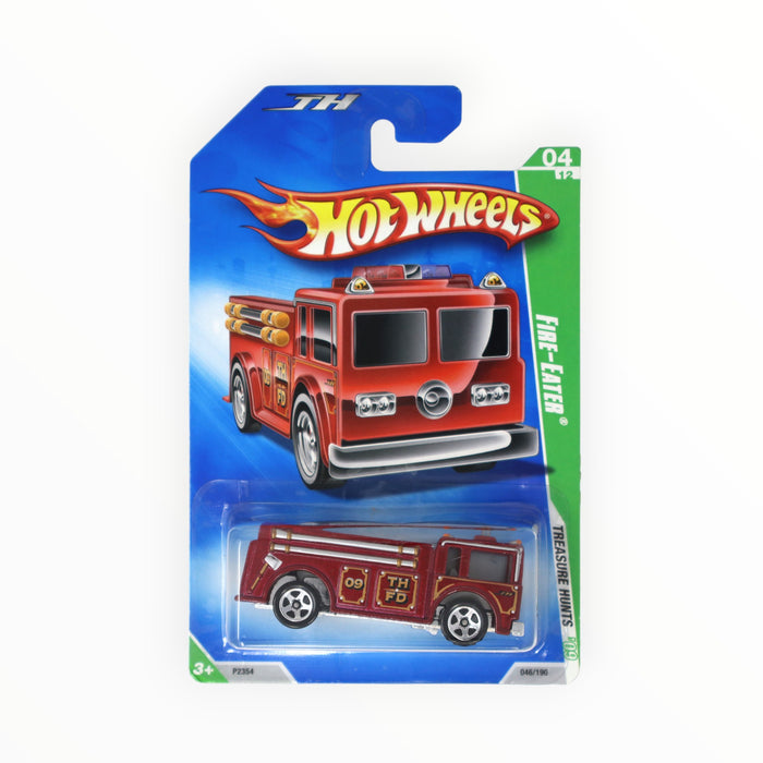 Hot Wheels Fire-Eater (Treasure Hunt) 2009 - 46/190