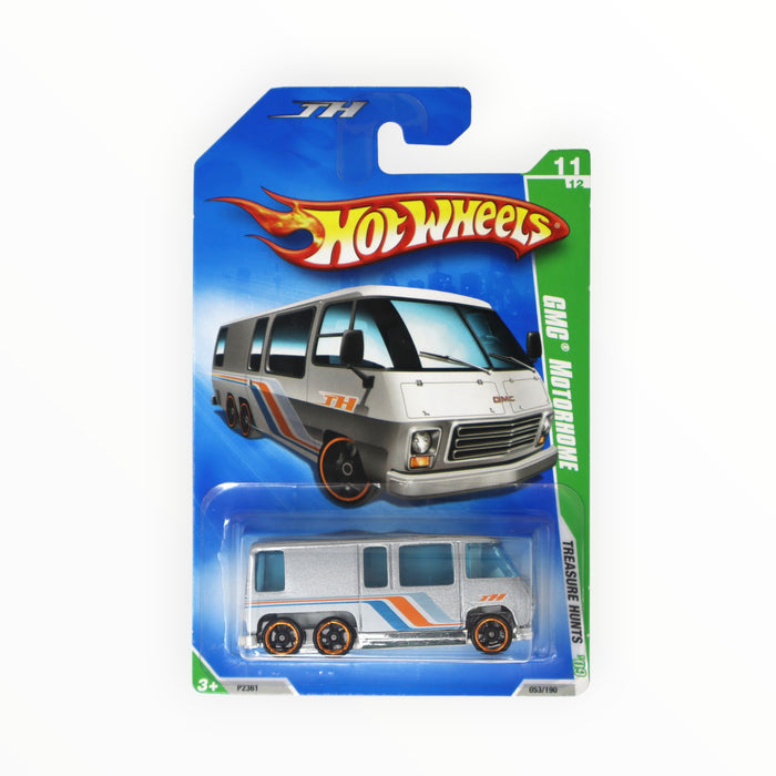 Hot Wheels GMC Motorhome (Treasure Hunt) 2009 - 53/190