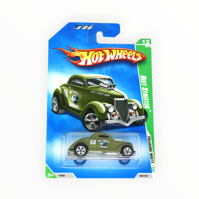 Hot Wheels Neet Streeter (Treasure Hunt) 2009 - 54/190