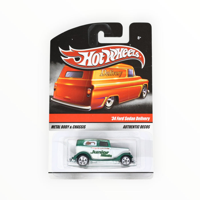 Hot Wheels '34 Ford Sedan Delivery - Delivery: Sweet Rides (2009)