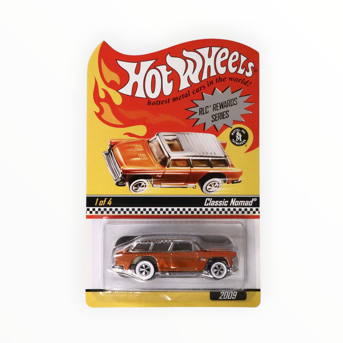 Hot Wheels Classic Nomad - RLC (2009)