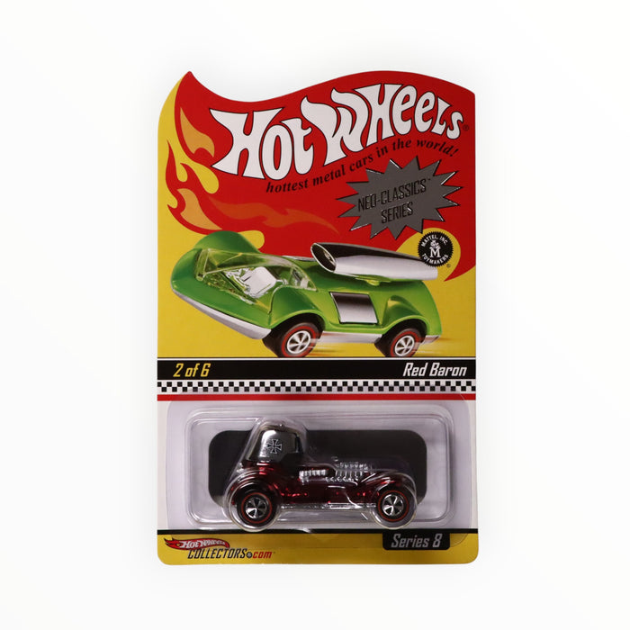 Hot Wheels Red Baron - RLC (2009)