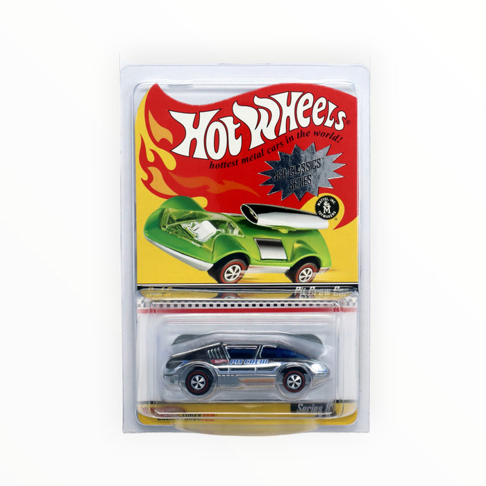 Hot Wheels Pit Crew Car - RLC (2009)