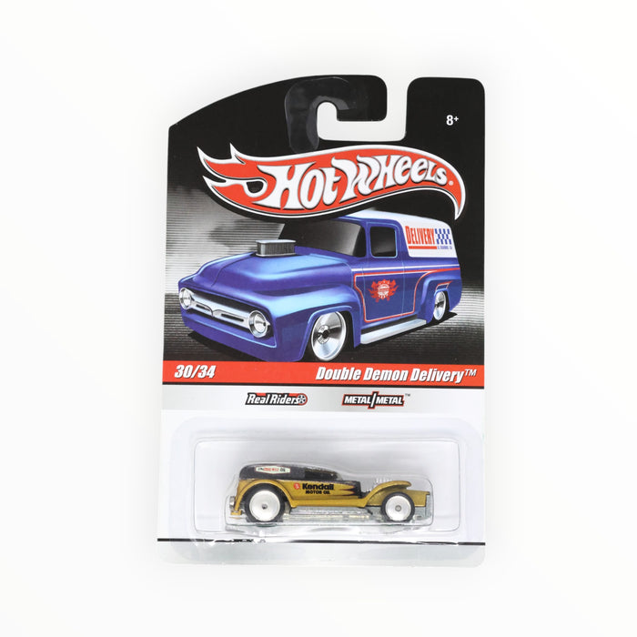 Hot Wheels Double Demon Delivery - Delivery: Slick Rides (2010) 30/34