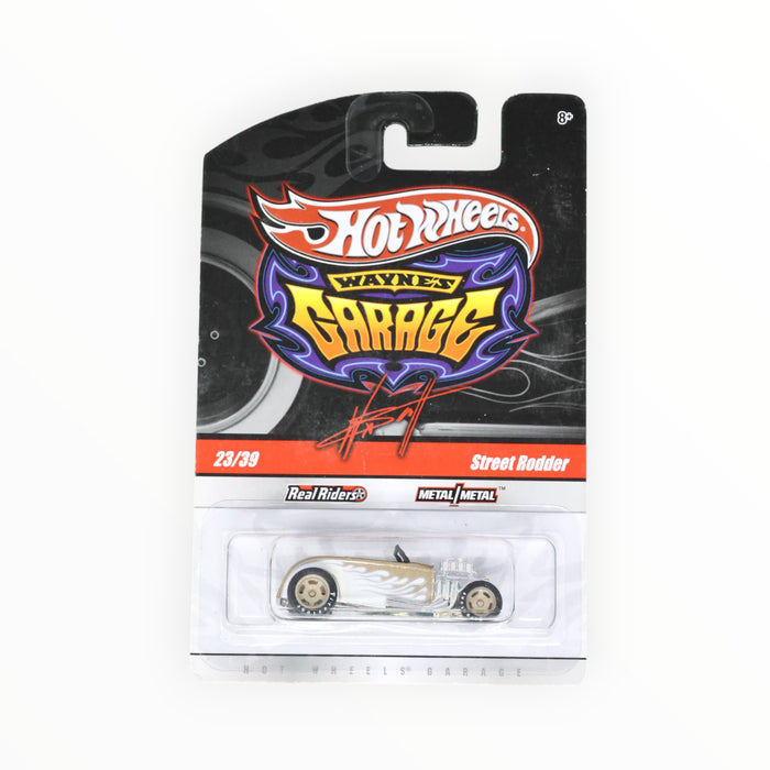 Hot Wheels Street Rodder - Hot Wheels Garage (2010) 23/39